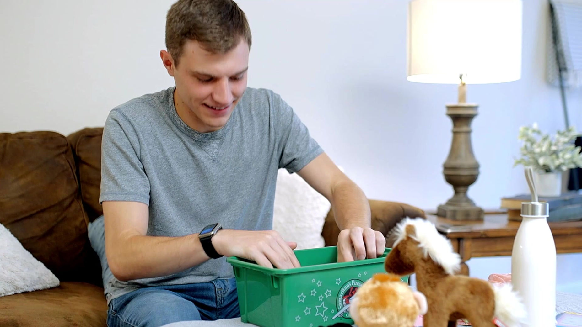 "It All Starts With You" Client Campaign